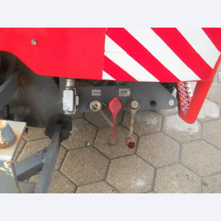 Gepflegte Ladewagen-7