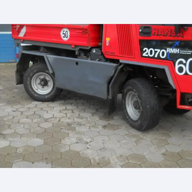 Gepflegte Ladewagen-9