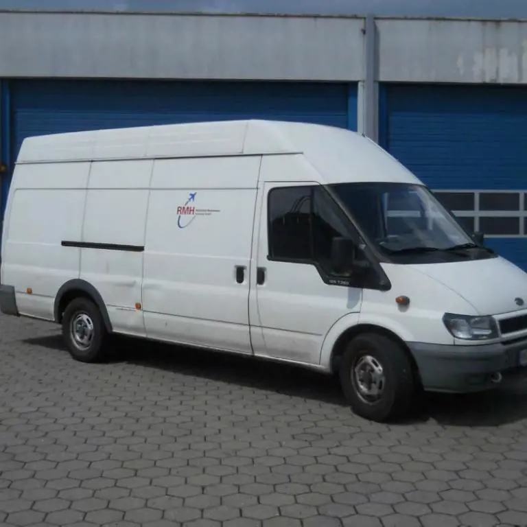 Ford vrachtwagen Fady; VIN WFOLXXGBFL3C72049 Ford Fady