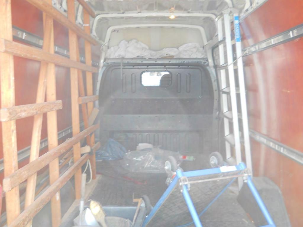 Gepflegte Ladewagen-5