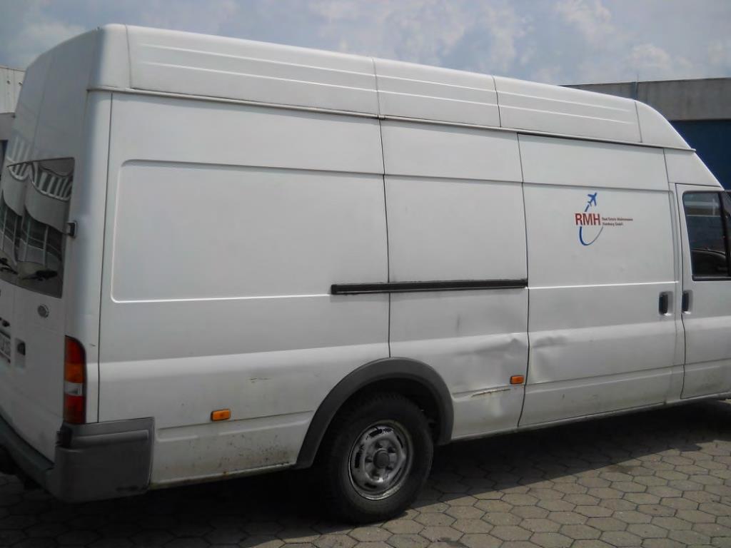 Gepflegte Ladewagen-6