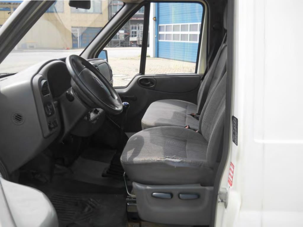 Gepflegte Ladewagen-8