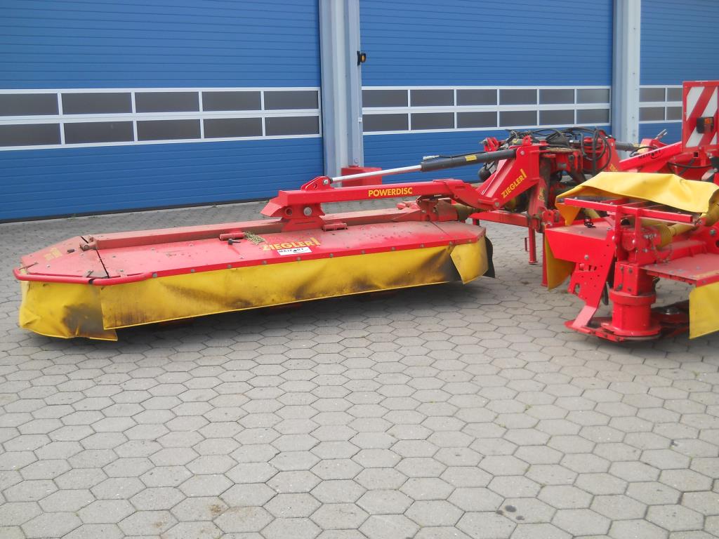 Gepflegte Ladewagen-2