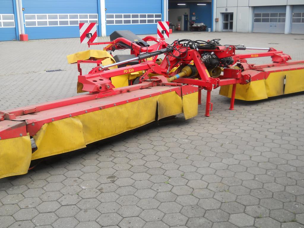 Gepflegte Ladewagen-3