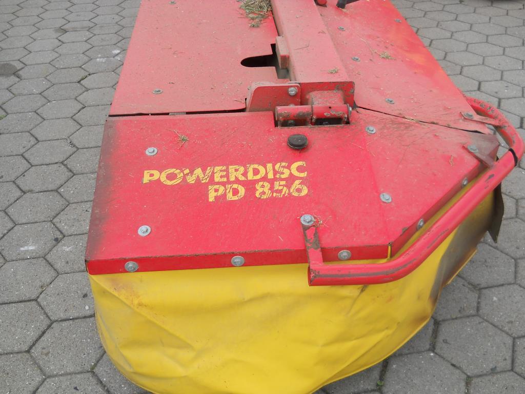 Gepflegte Ladewagen-4