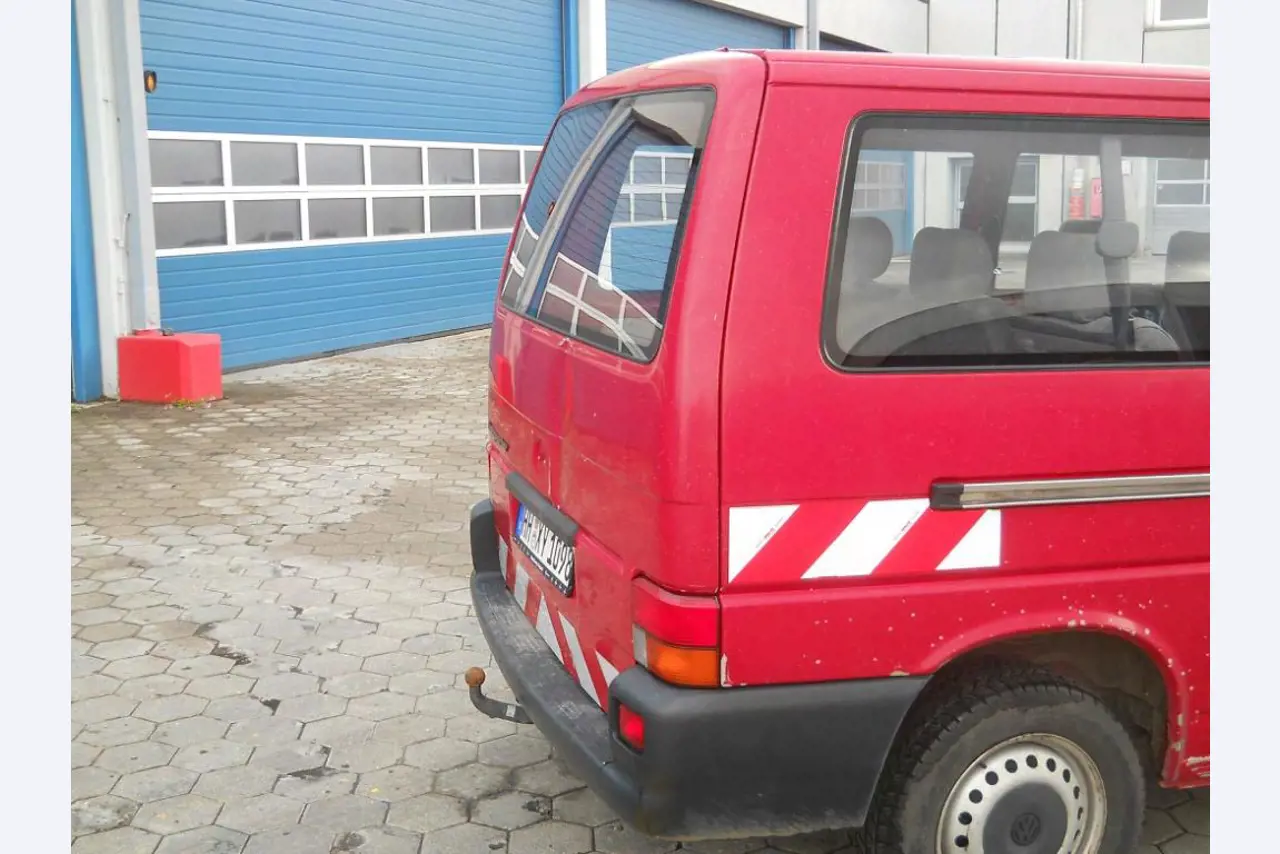 two well maintained ground handling de-icers-3