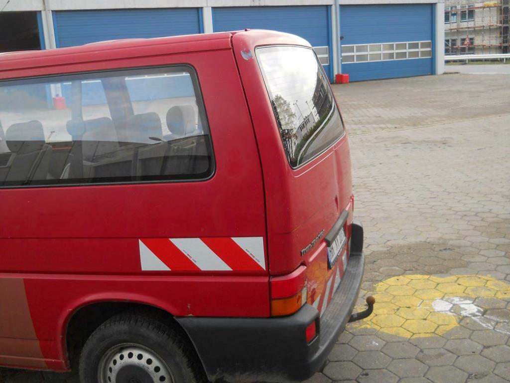 Gepflegte Ladewagen-4