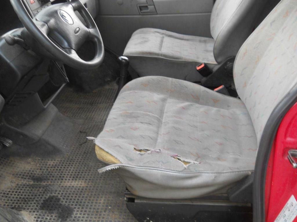 Gepflegte Ladewagen-5