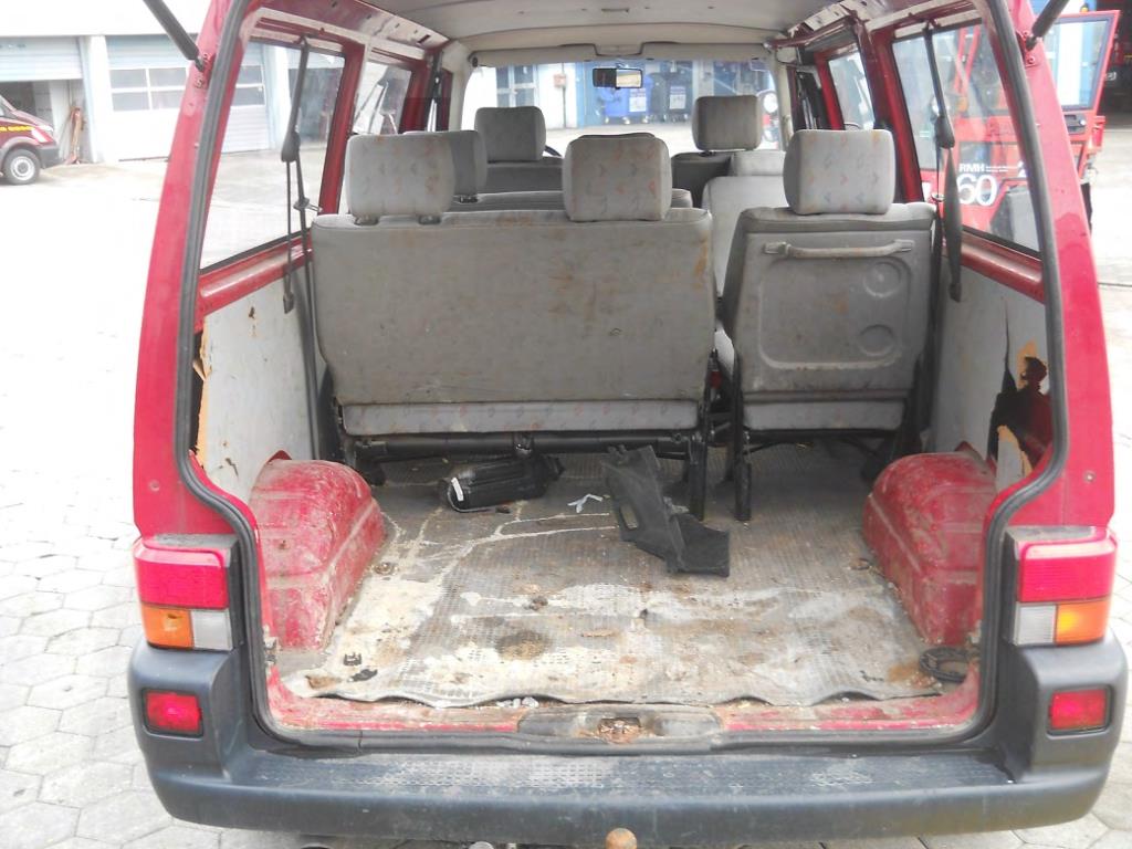 Gepflegte Ladewagen-8