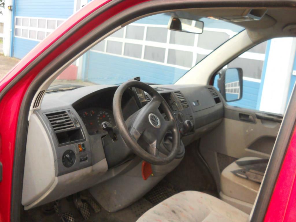 Gepflegte Ladewagen-2