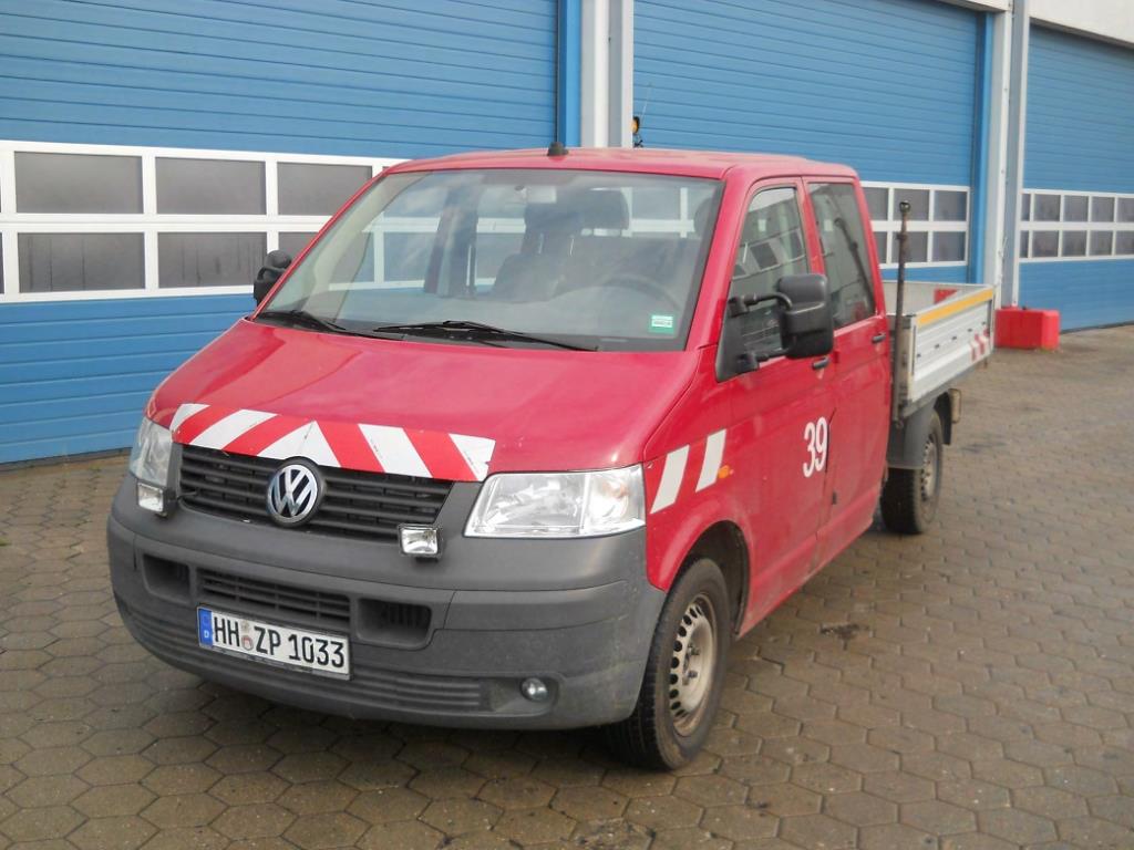 Gepflegte Ladewagen-3