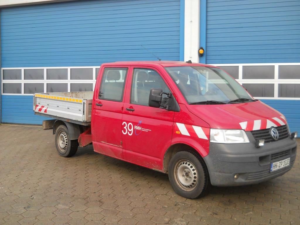 Gepflegte Ladewagen-4