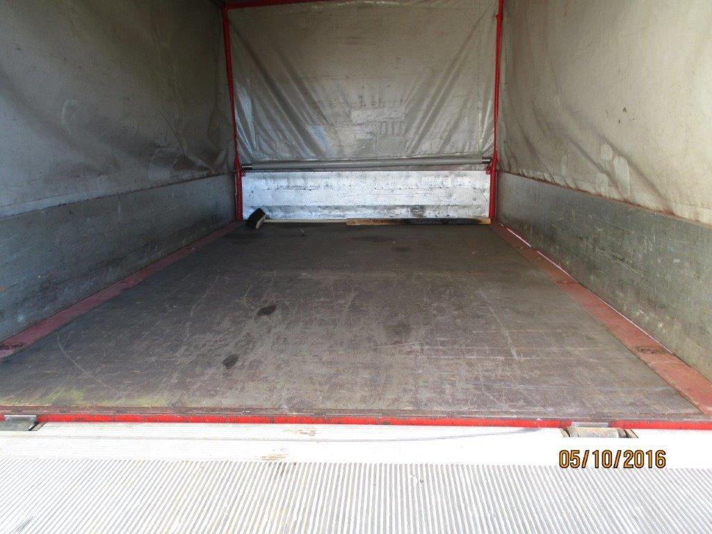 Gepflegte Ladewagen-10