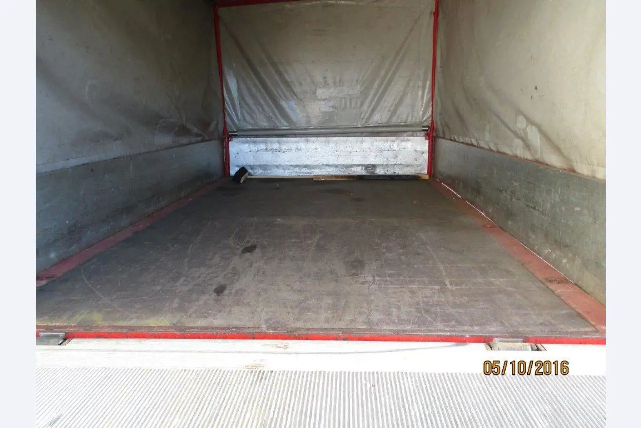 Gepflegte Ladewagen-10