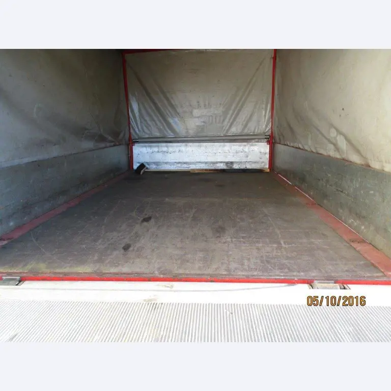 Gepflegte Ladewagen-10