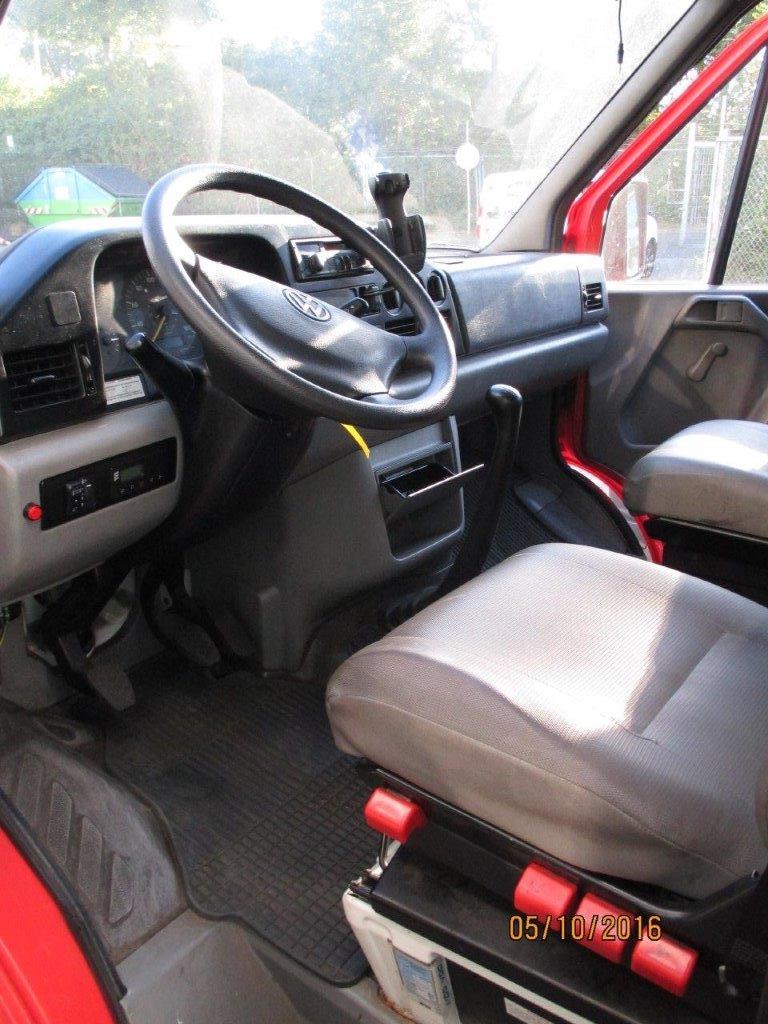 Gepflegte Ladewagen-2