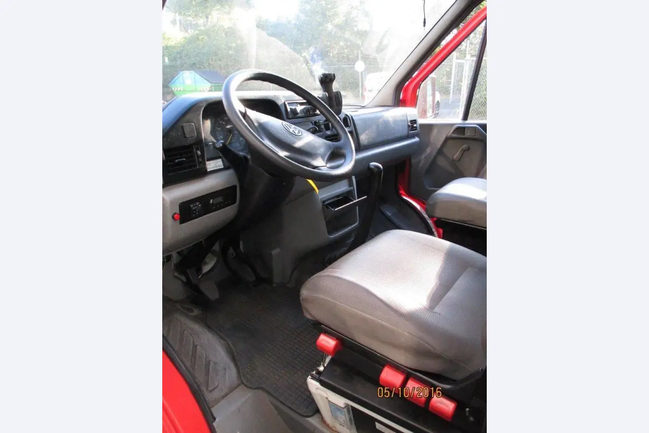 Gepflegte Ladewagen-2