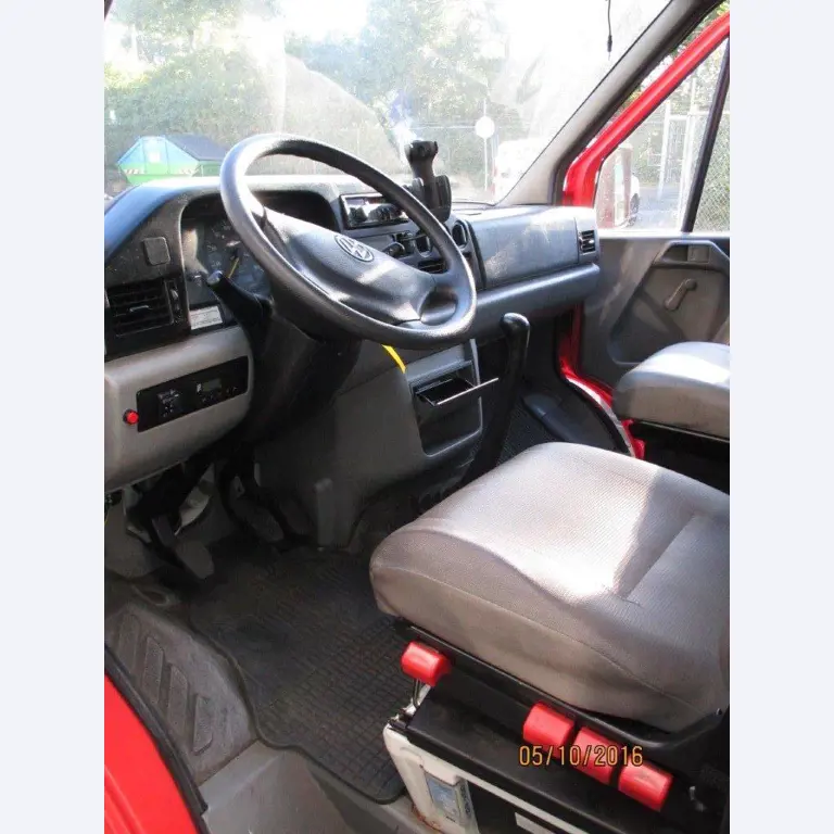 Gepflegte Ladewagen-2