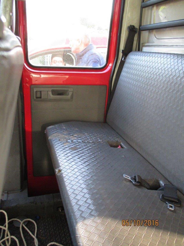 Gepflegte Ladewagen-3