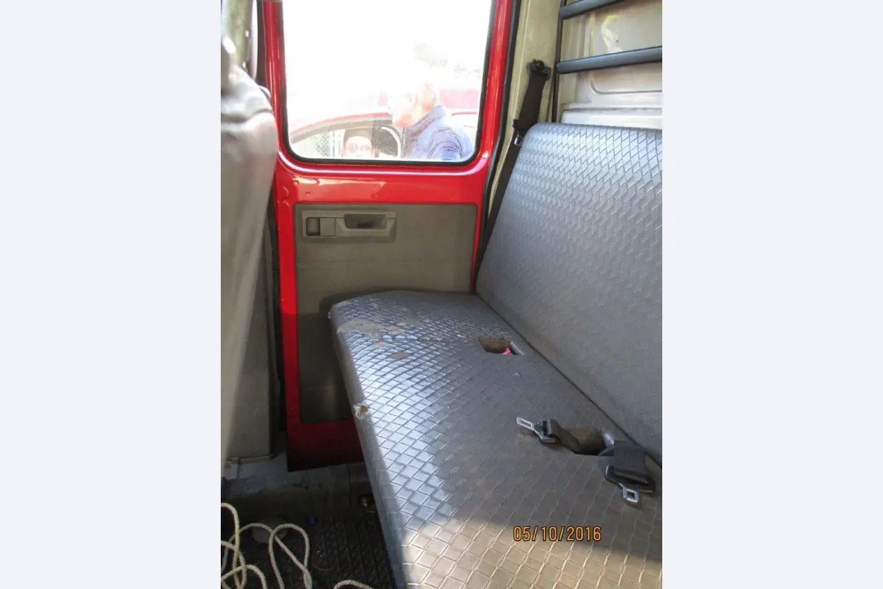 Gepflegte Ladewagen-3