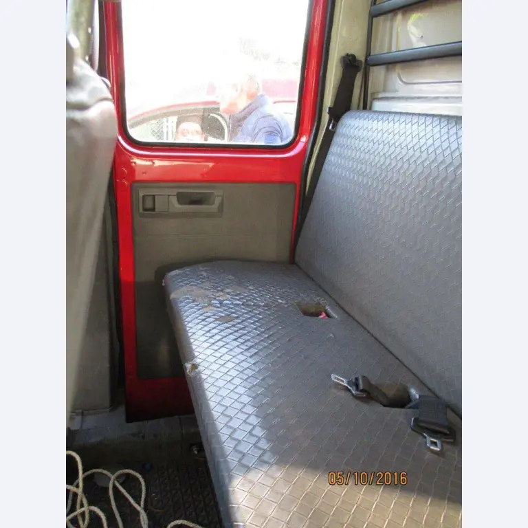 Gepflegte Ladewagen-3