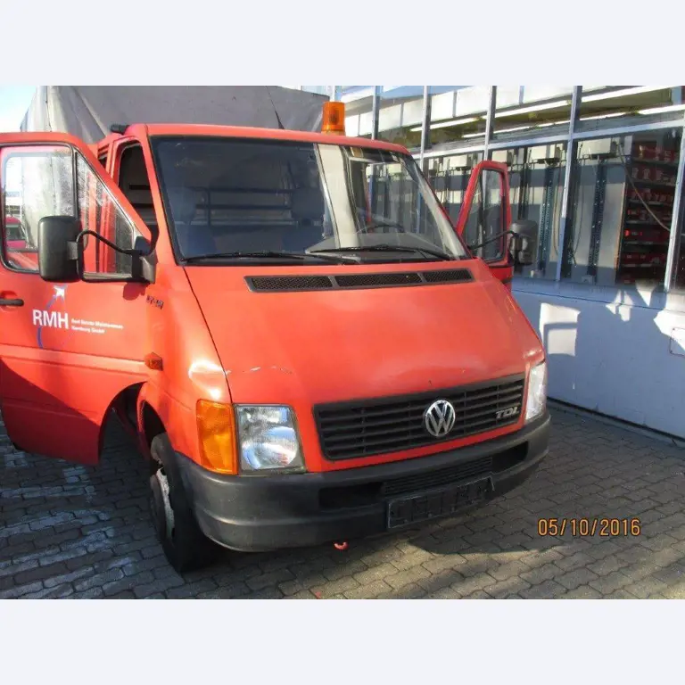 Gepflegte Ladewagen-1