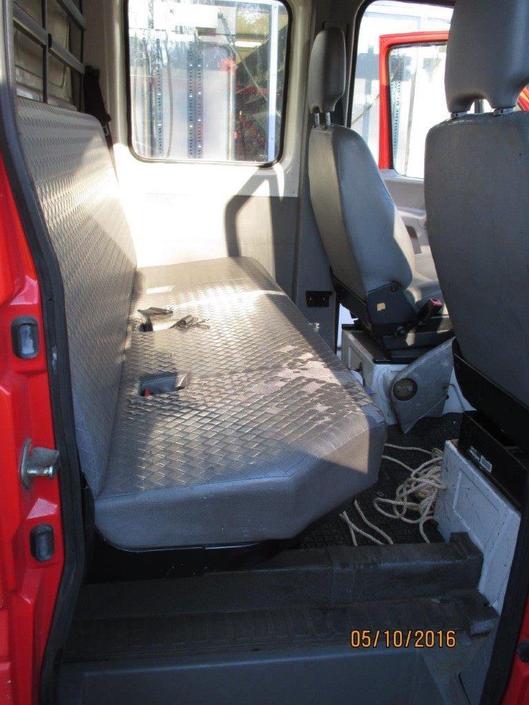 Gepflegte Ladewagen-4