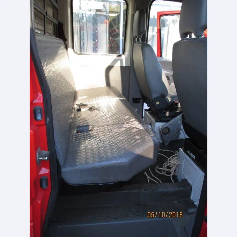 Gepflegte Ladewagen-4