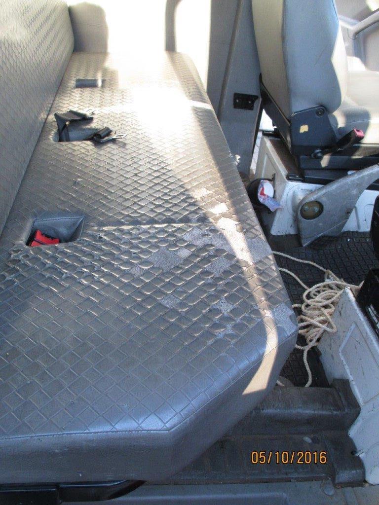 Gepflegte Ladewagen-5