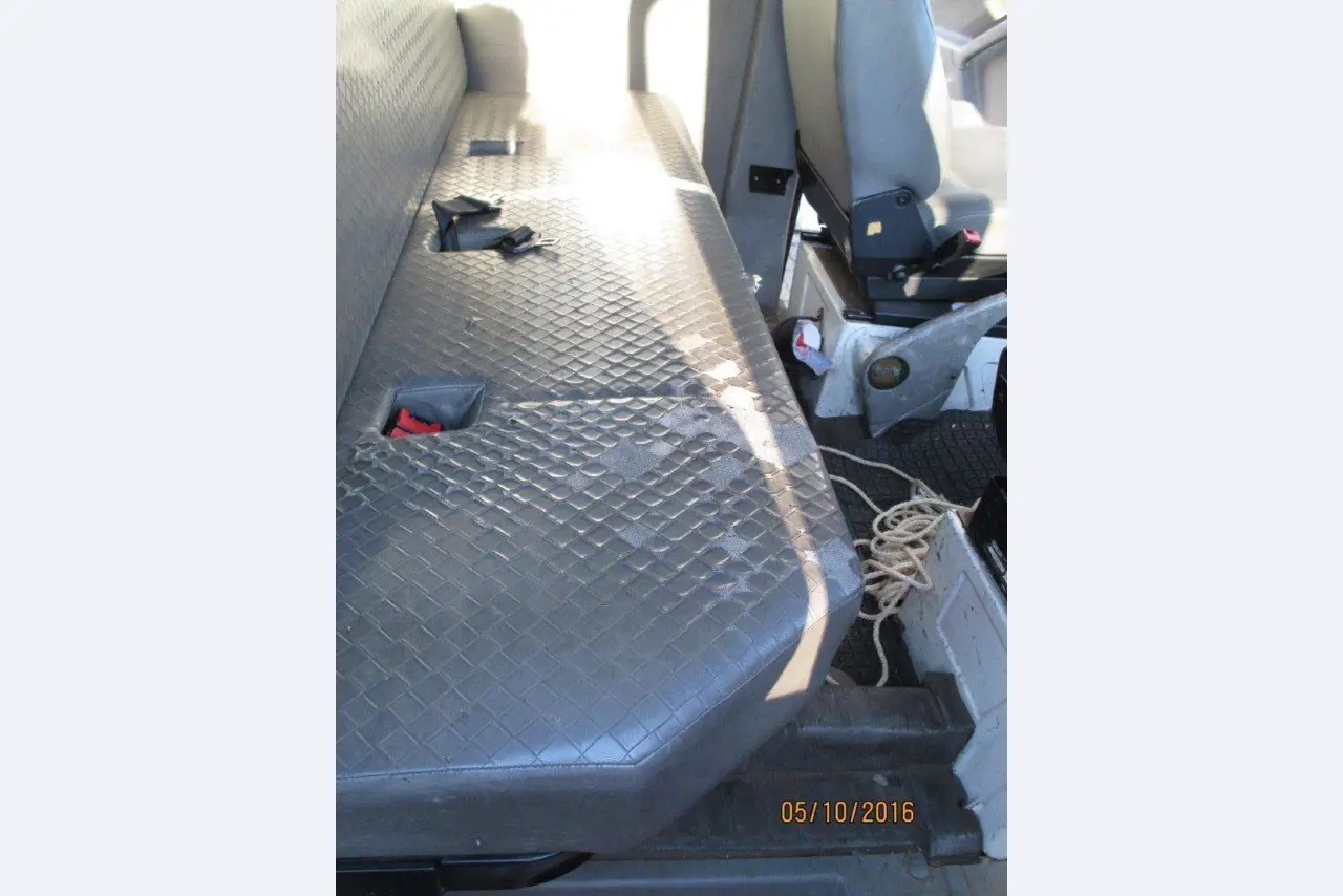 Gepflegte Ladewagen-5