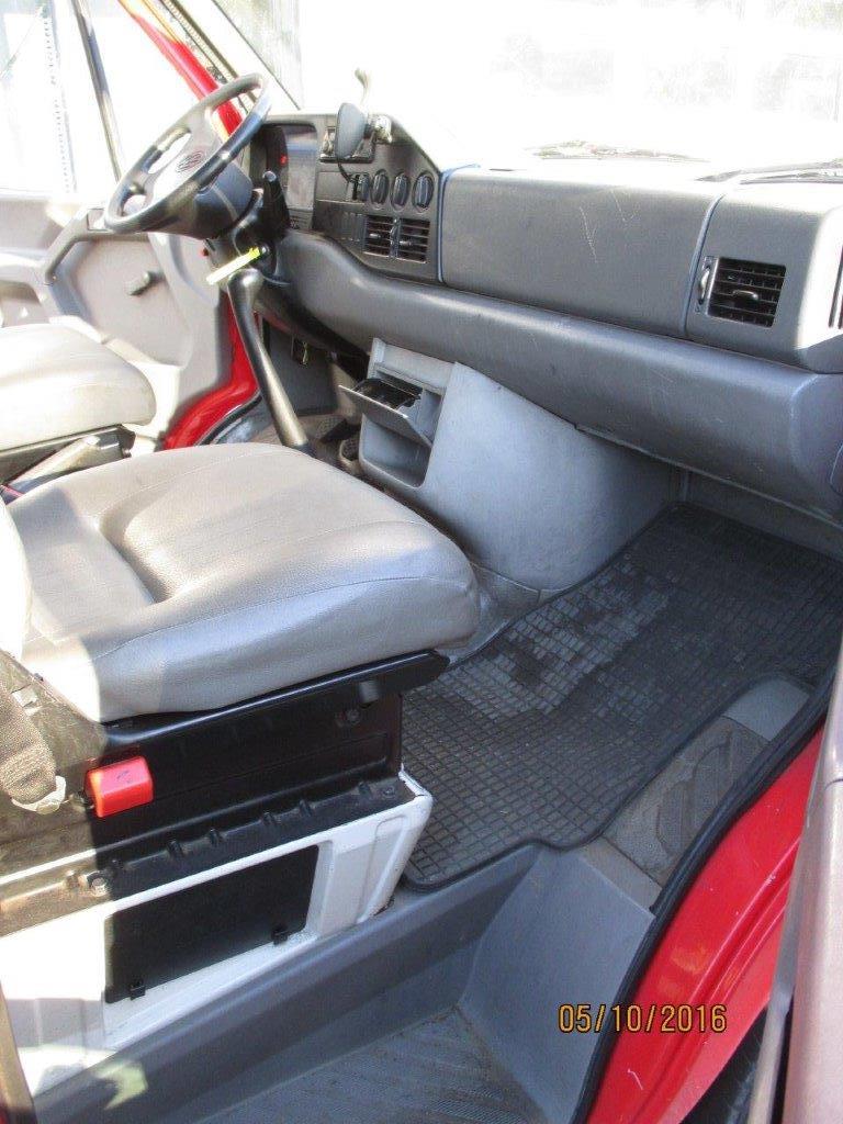 Gepflegte Ladewagen-6