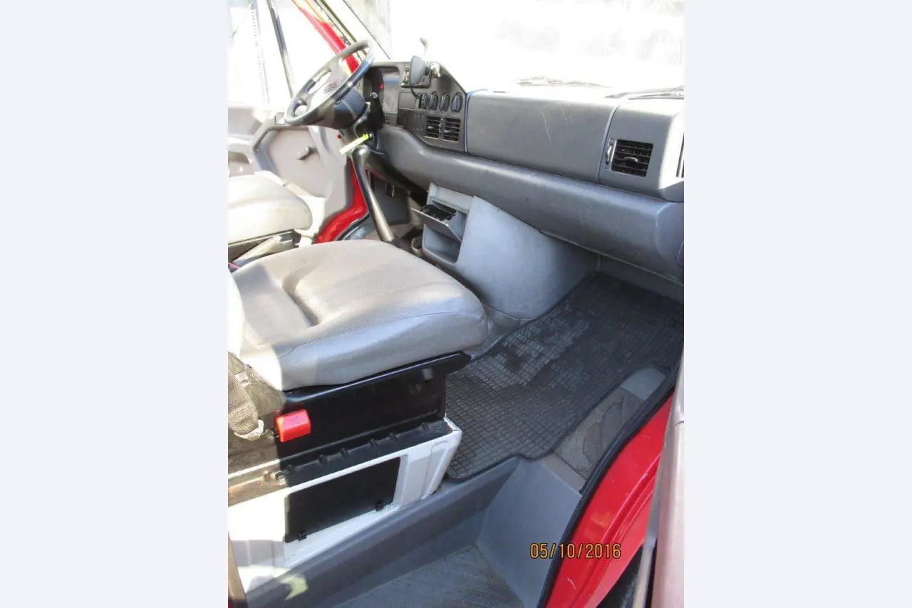 Gepflegte Ladewagen-6