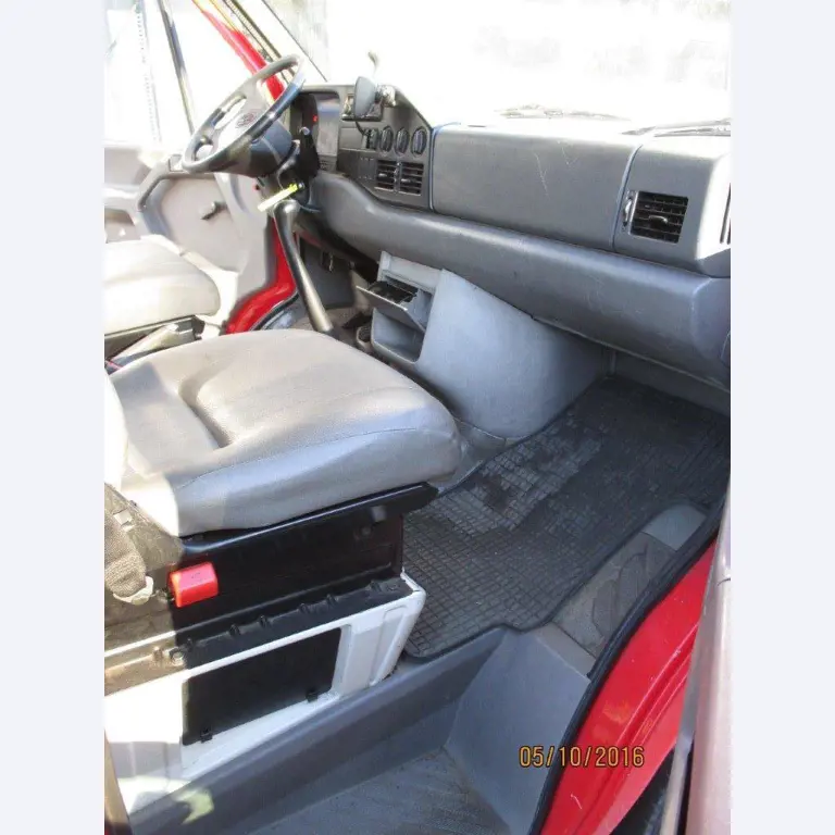 Gepflegte Ladewagen-6