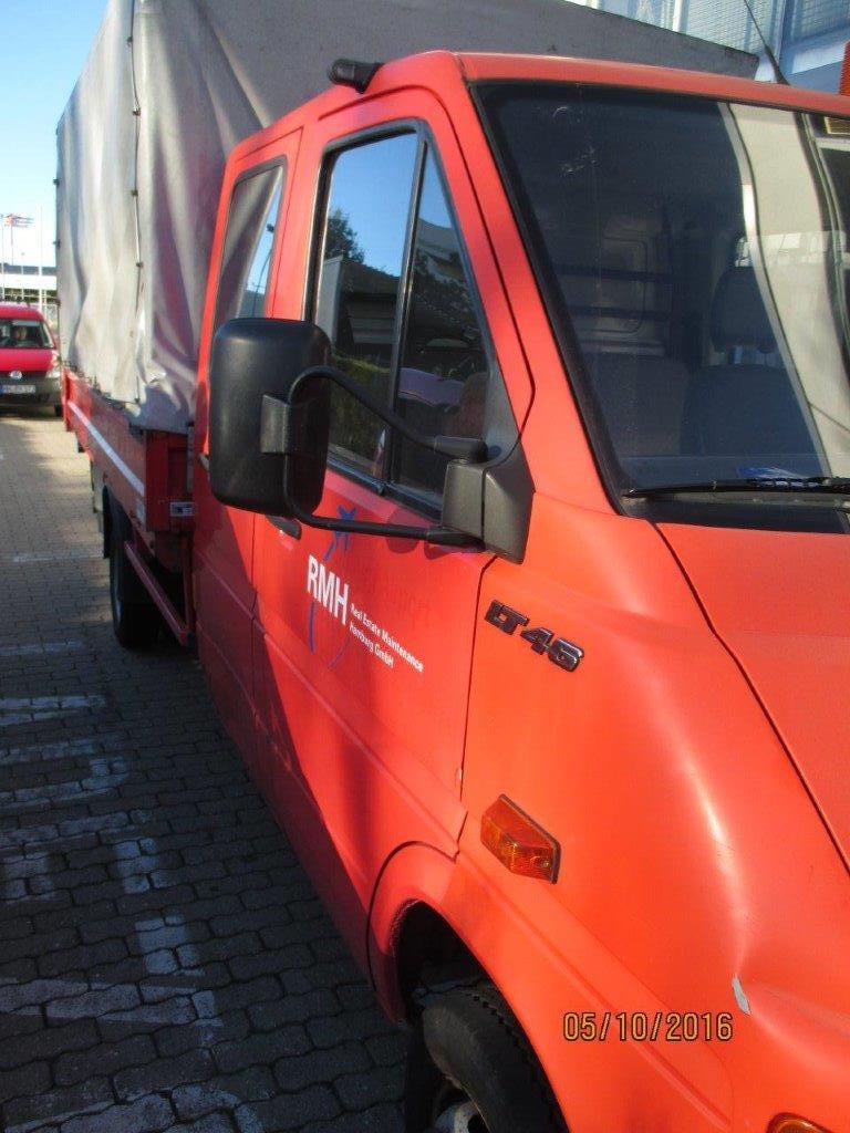 Gepflegte Ladewagen-7