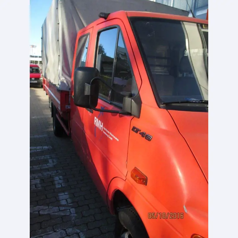 Gepflegte Ladewagen-7