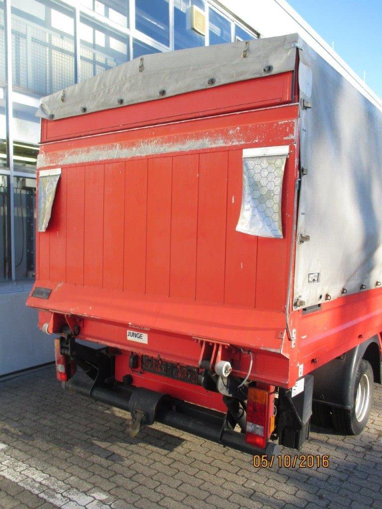 Gepflegte Ladewagen-8