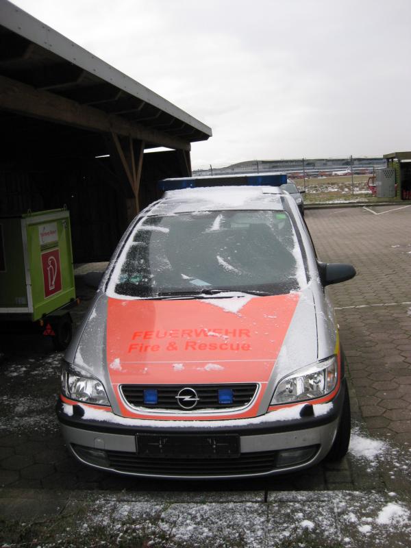 Gepflegte Ladewagen-3