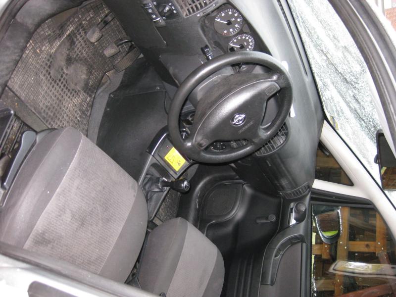 Gepflegte Ladewagen-5