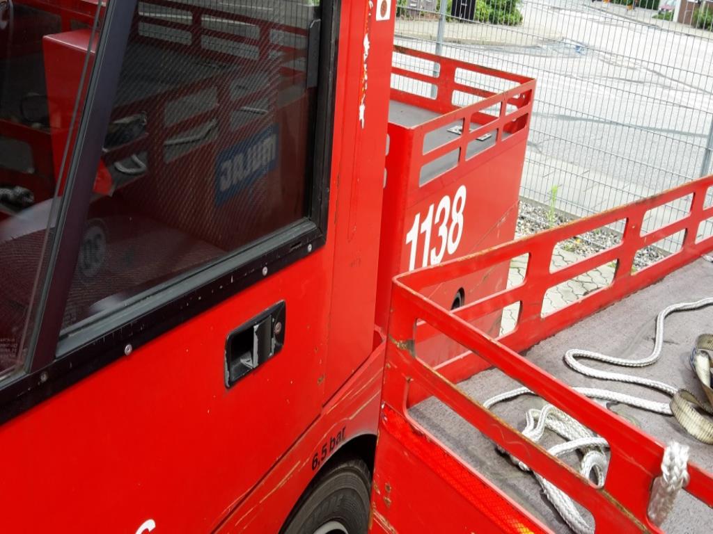 Gepflegte Ladewagen-11