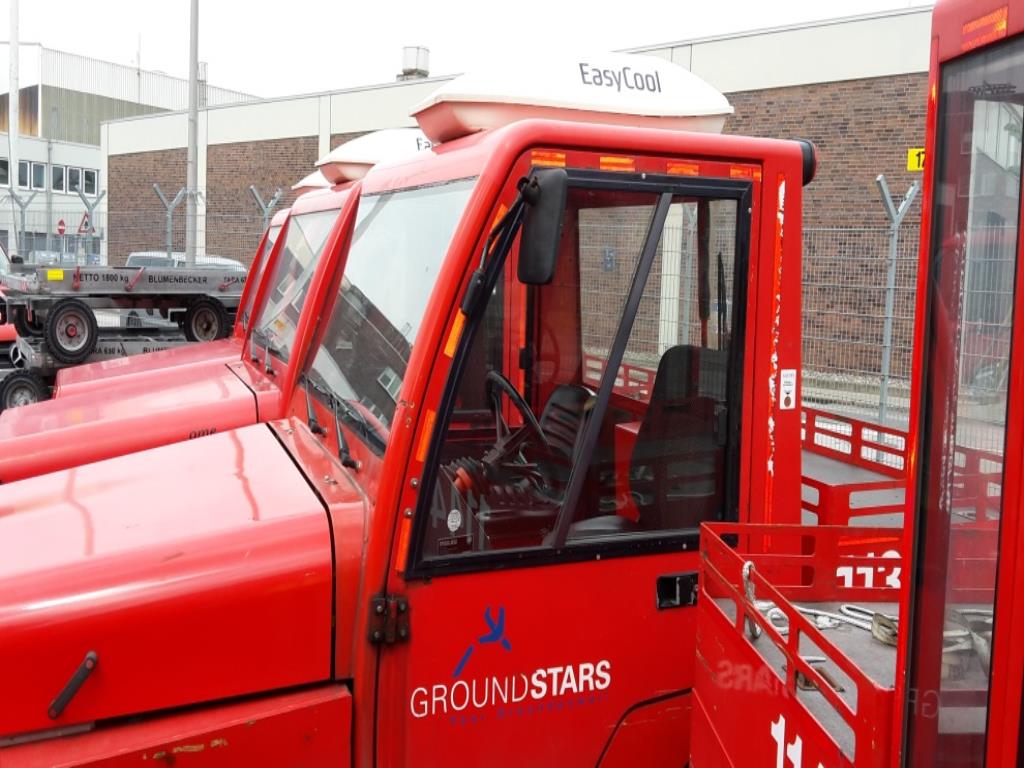 Gepflegte Ladewagen-12