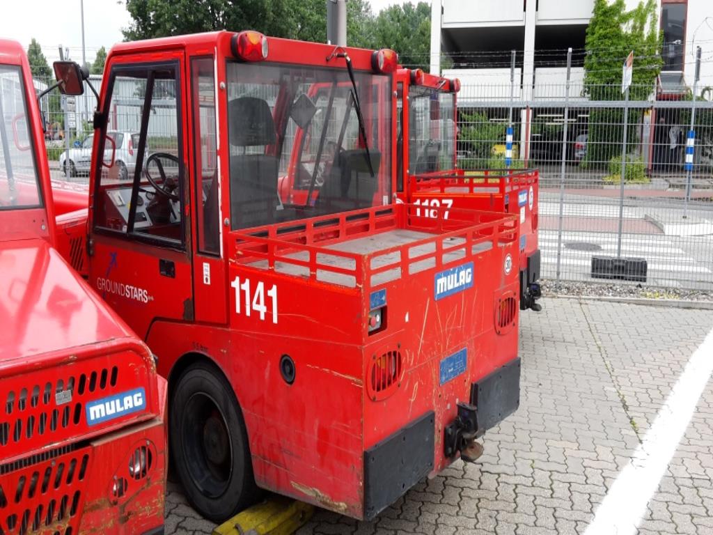 Gepflegte Ladewagen-1