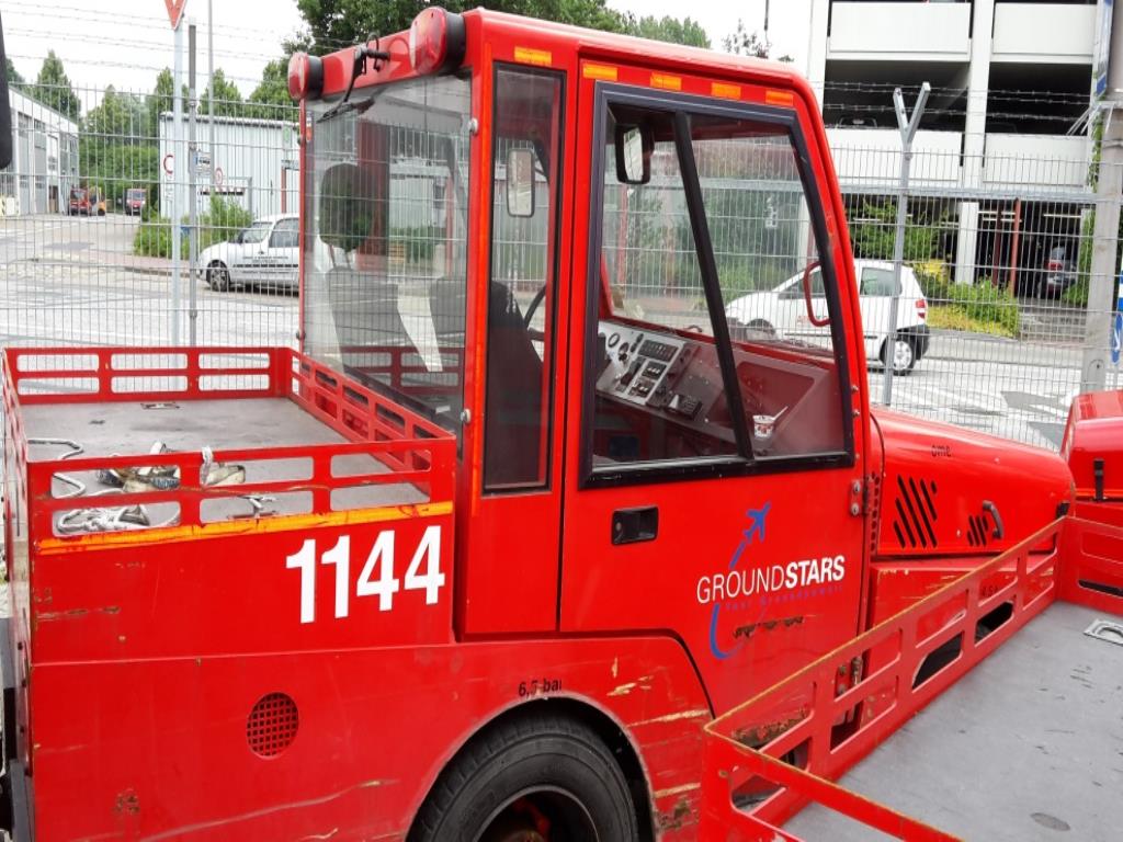 Gepflegte Ladewagen-13