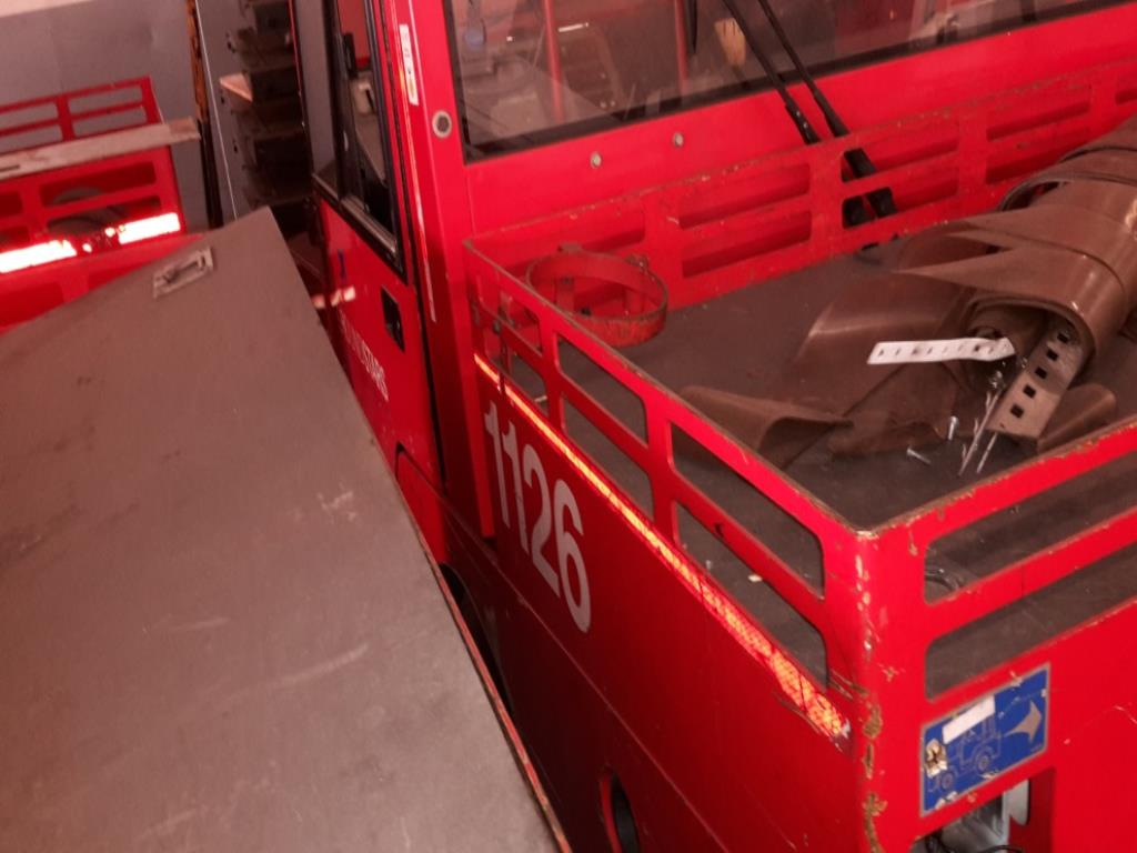 Gepflegte Ladewagen-15