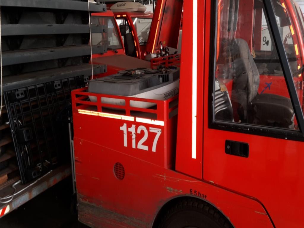 Gepflegte Ladewagen-17