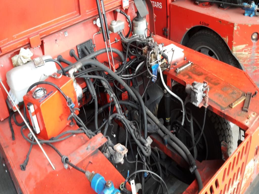 Gepflegte Ladewagen-18