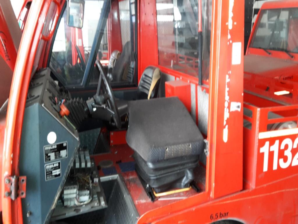 Gepflegte Ladewagen-21