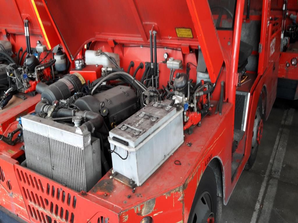 Gepflegte Ladewagen-22