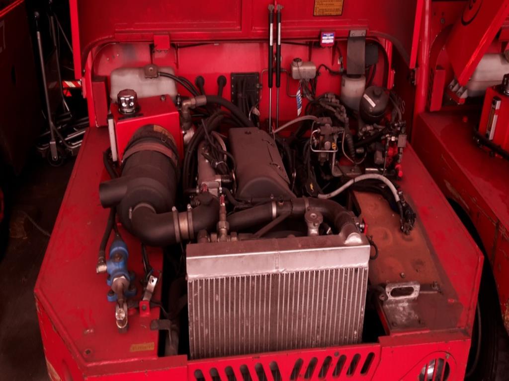 Gepflegte Ladewagen-23