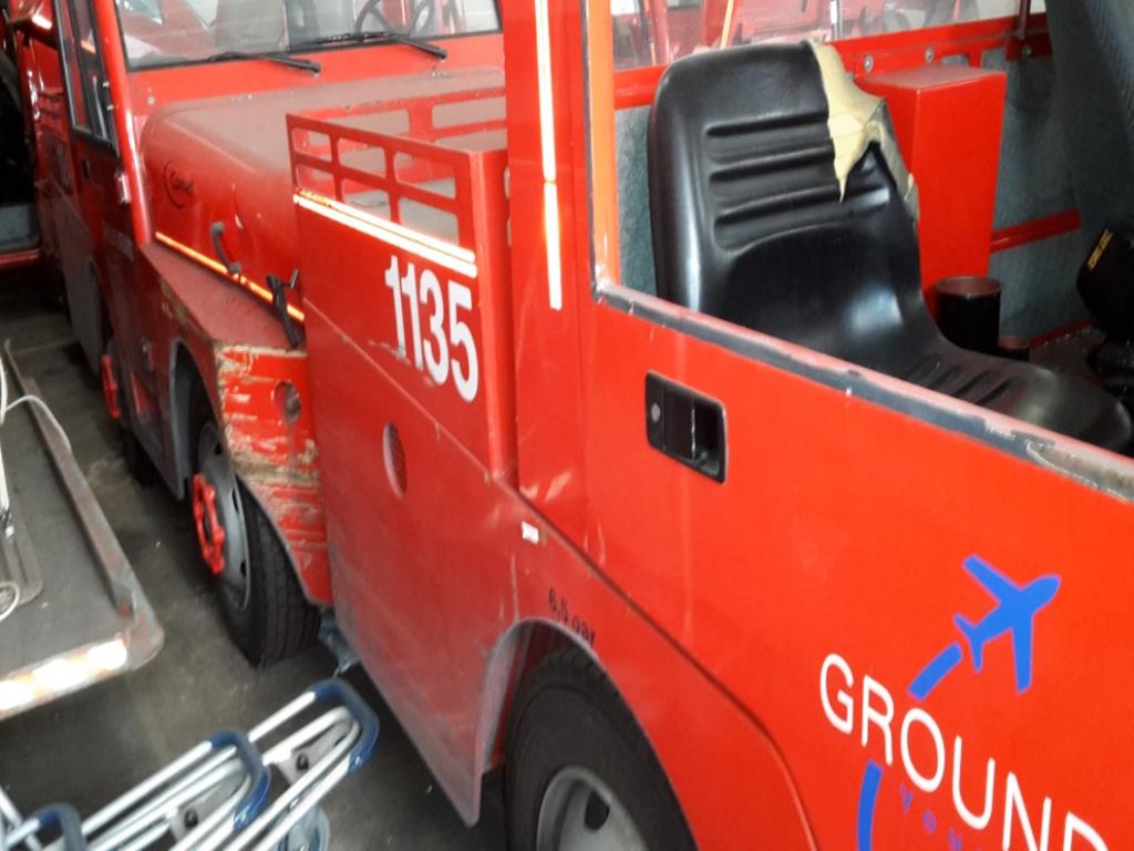 Gepflegte Ladewagen-25