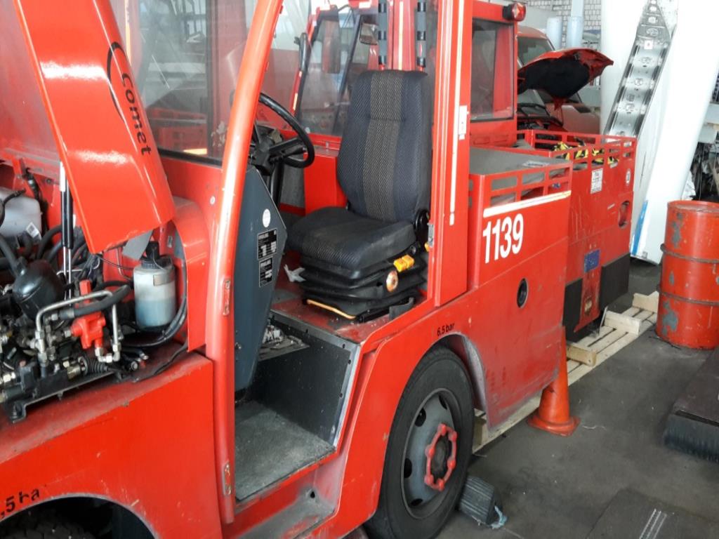 Gepflegte Ladewagen-26